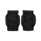 Наколенки - Ground Game - Muay Thai Knee pads Logo